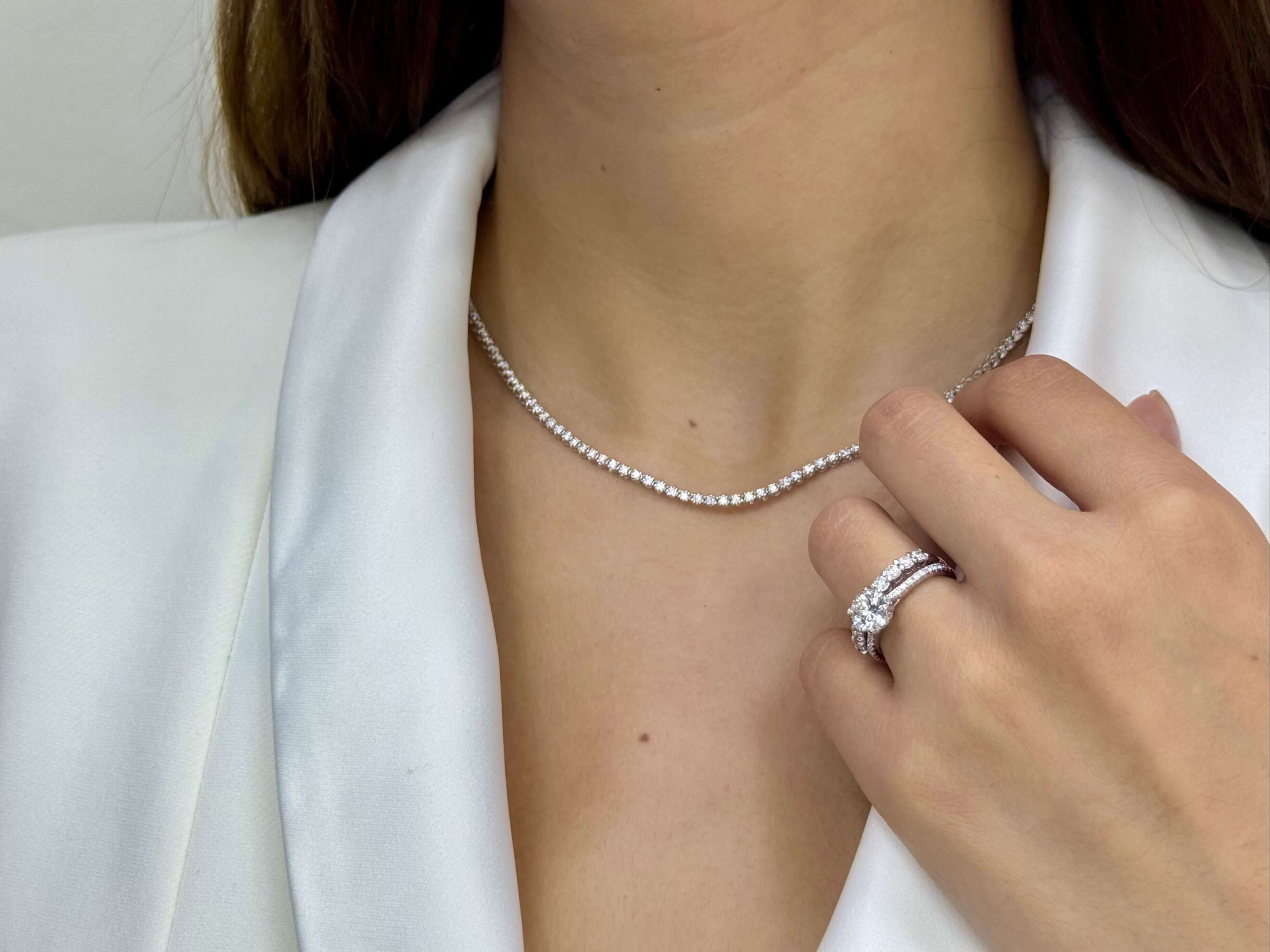 anillo de compromiso