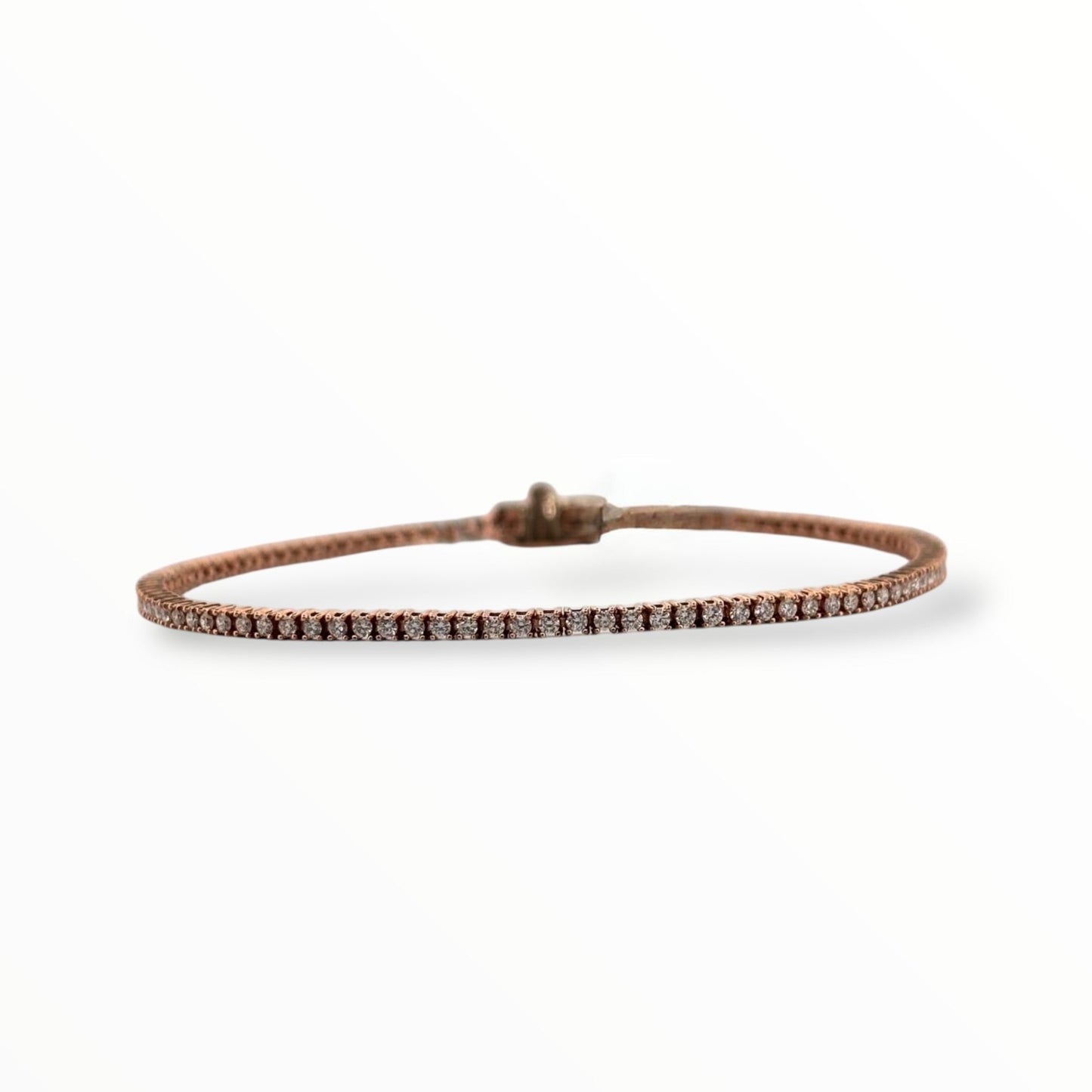Pulsera tennis 1.10 ct - Marquisse diamantes
