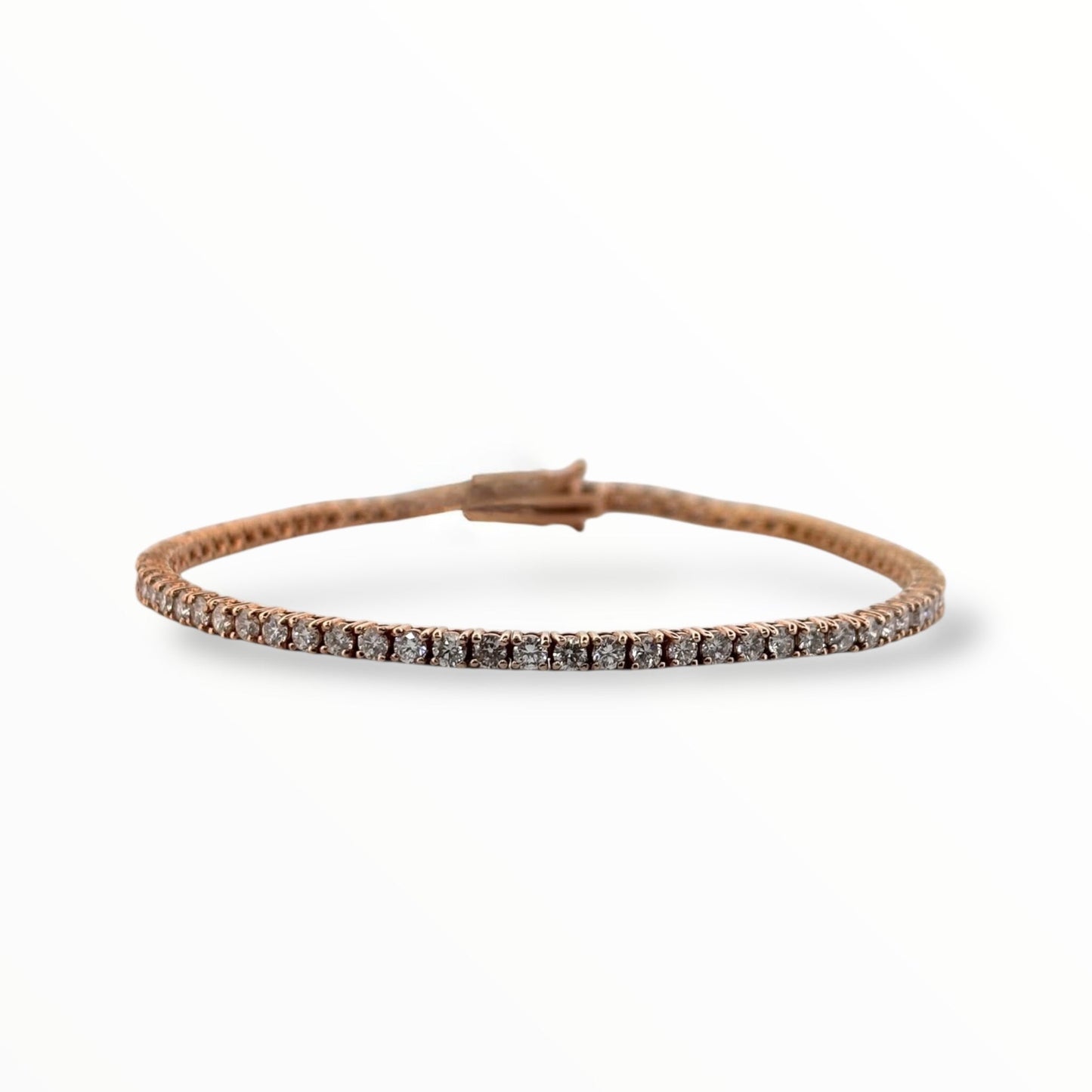 Pulsera tennis 3 ct - Marquisse diamantes