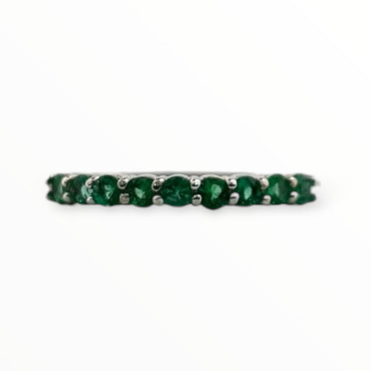 Churumbela esmeraldas 0.36 ct - Marquisse diamantes