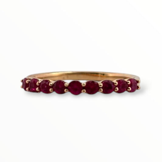 Churumbela rubies 0.60 ct - Marquisse diamantes