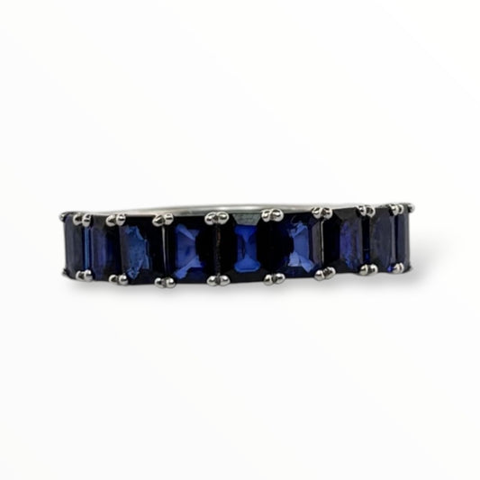 Churumbela zafiros - Marquisse diamantes
