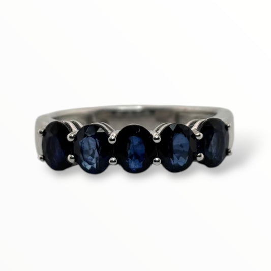 Churumbela zafiros 2.13 - Marquisse diamantes