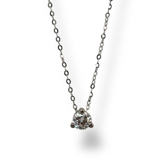 Dije diamante 0.20 ct GIA - Marquisse diamantes