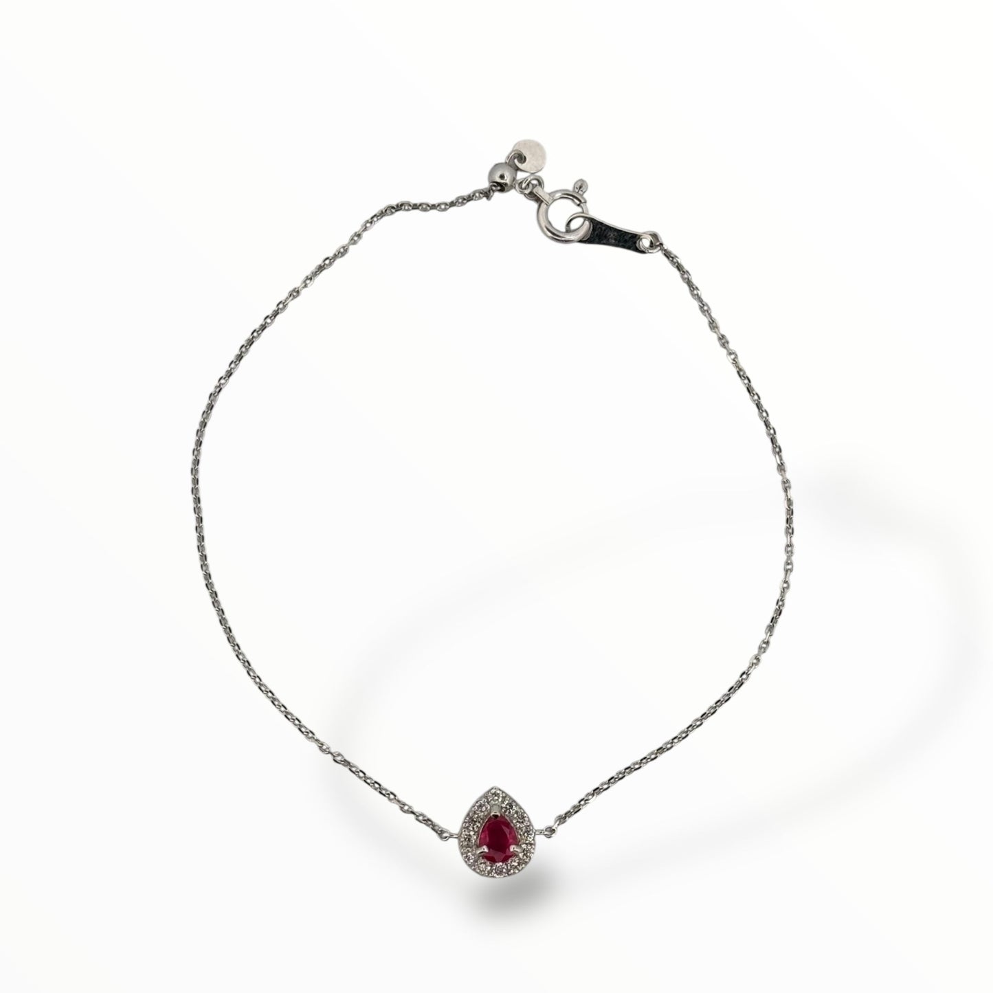 Pulsera rubi - Marquisse diamantes