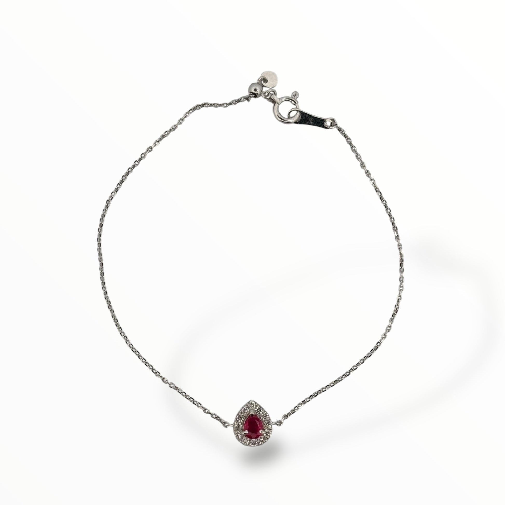 Pulsera rubi - Marquisse diamantes