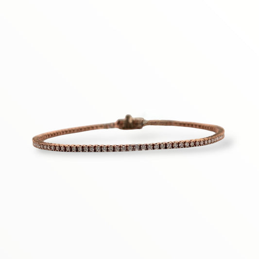 Pulsera tennis 1.10 ct - Marquisse diamantes