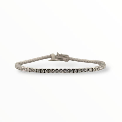 Pulsera tennis 2.40 ct - Marquisse diamantes
