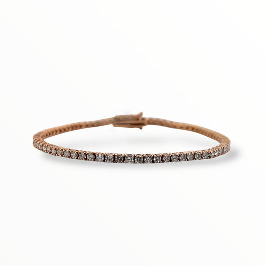 Pulsera tennis 3 ct - Marquisse diamantes