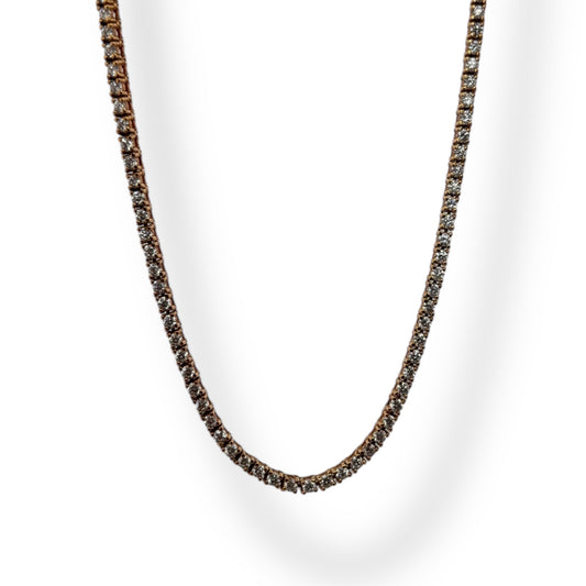 Tennis de diamante 2.15 ct - Marquisse diamantes